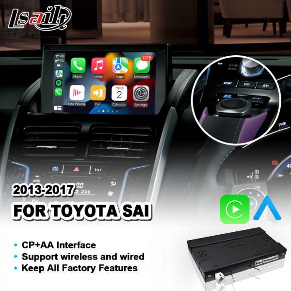 Navihome Wireless Android Auto Carplay Interface for 2013-2017 Toyata SAI
