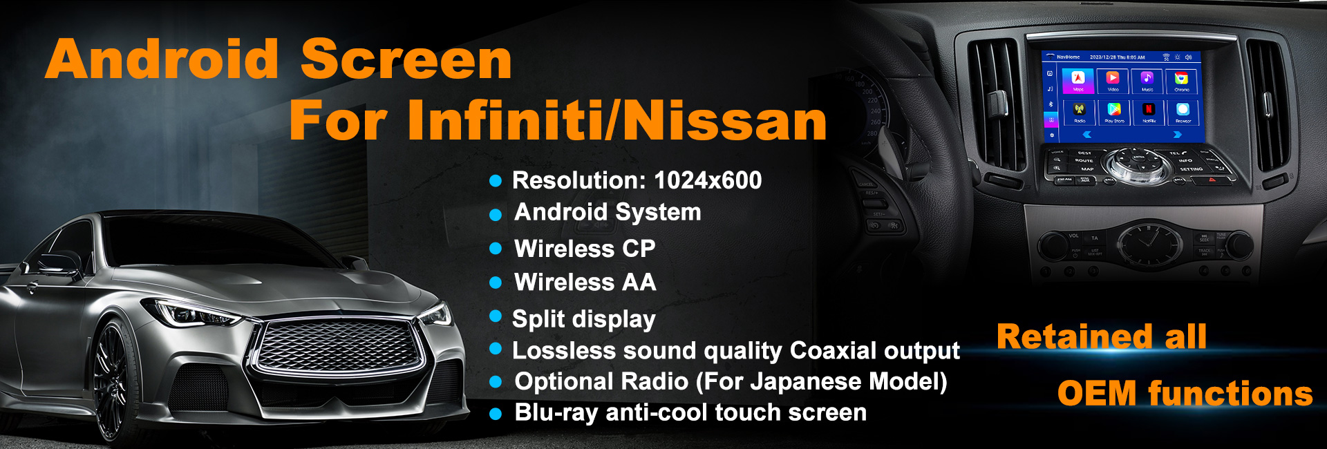 Nissan GTR  advertising 